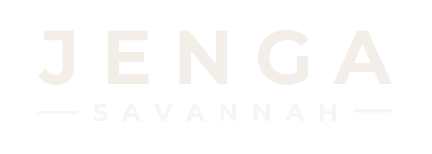 Jenga Savannah